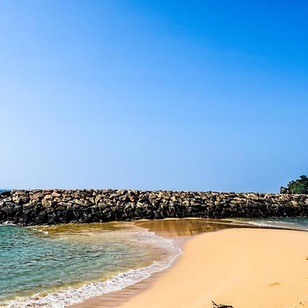 Tenasi Beach Resort Ahangama Eksteriør billede