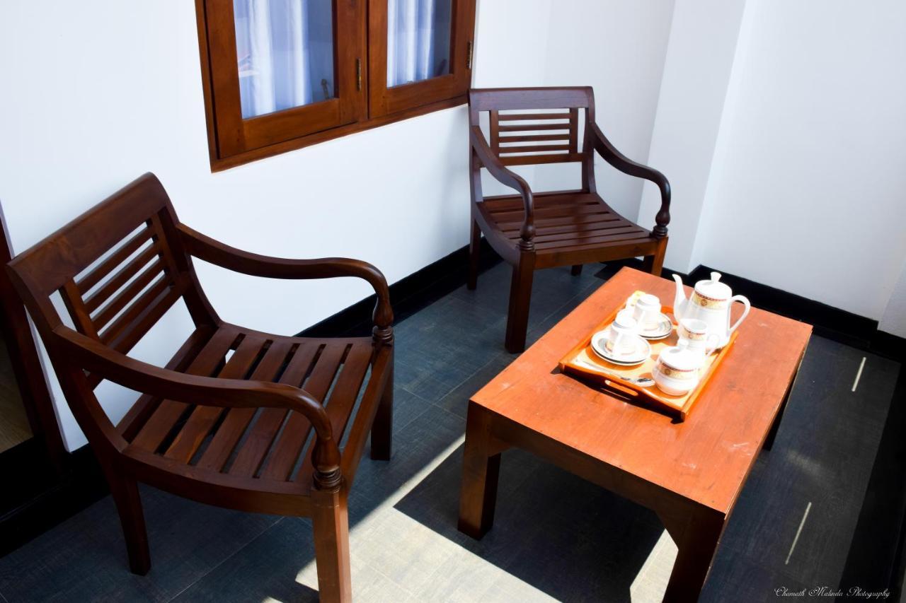 Tenasi Beach Resort Ahangama Eksteriør billede