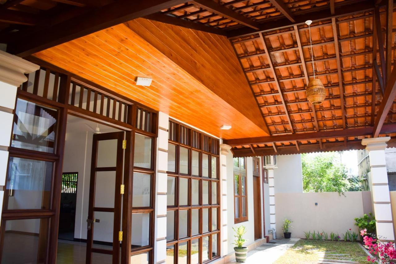 Tenasi Beach Resort Ahangama Eksteriør billede