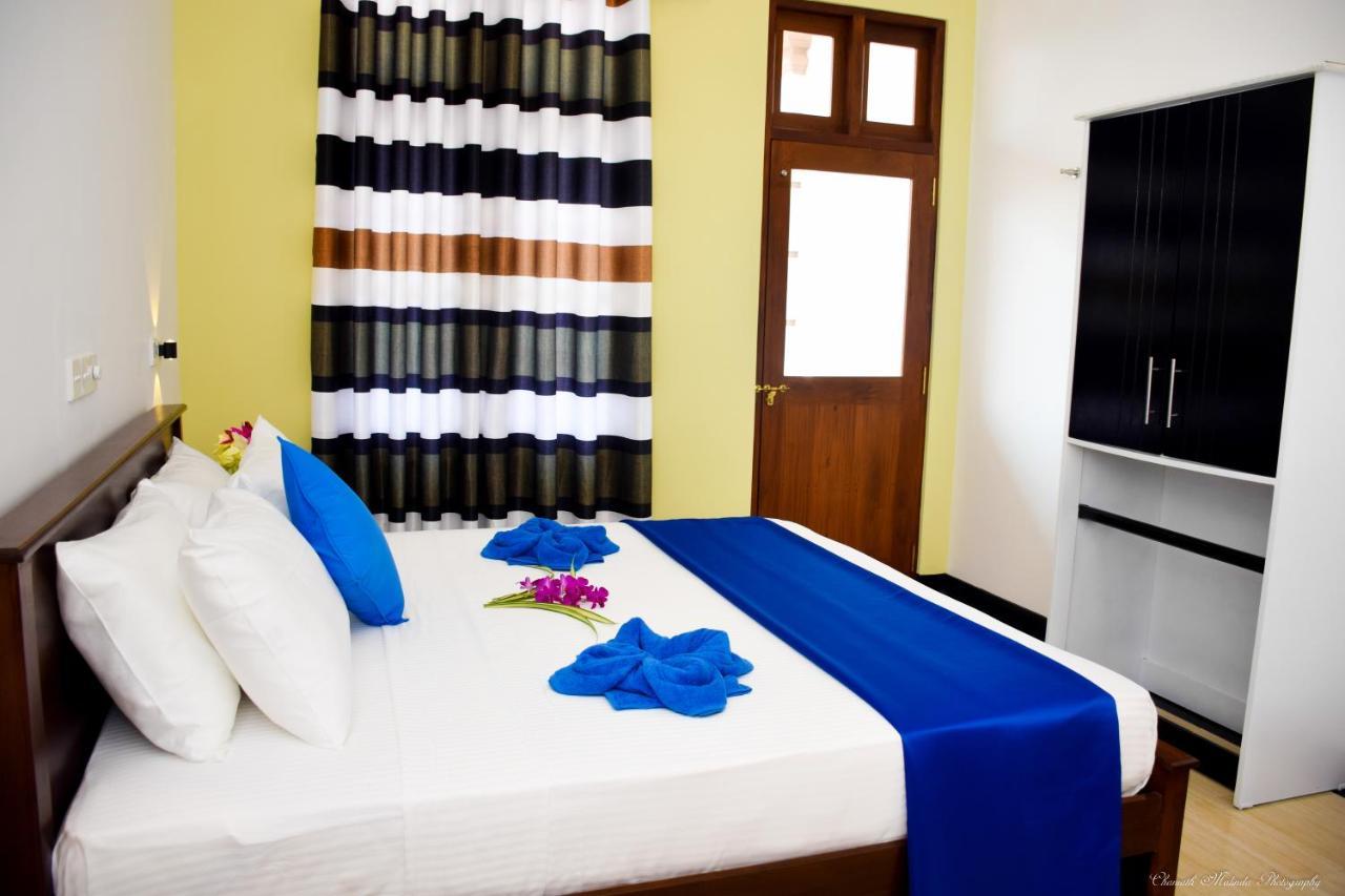 Tenasi Beach Resort Ahangama Eksteriør billede